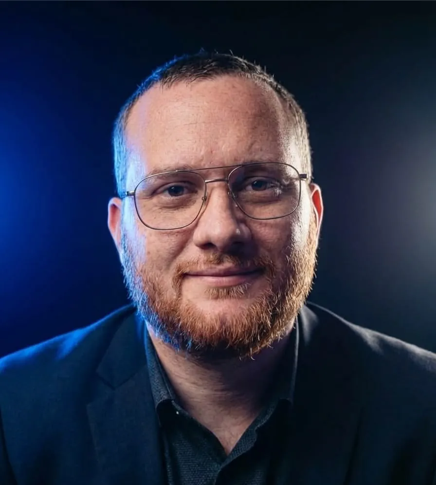 Elber Domingos - Fundador da Impactus AI